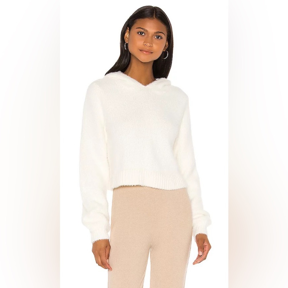 Lpa knit Clara hoodie